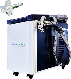 2000W Laser Cleaning Machine Rust Remover