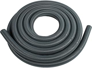 50 Ft Commercial Grade Vacuum Hose