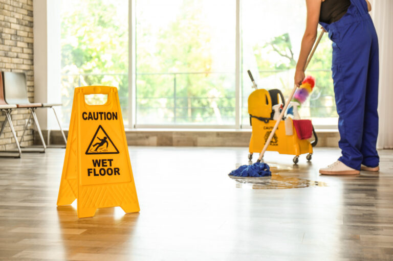 What Is Commercial Cleaning