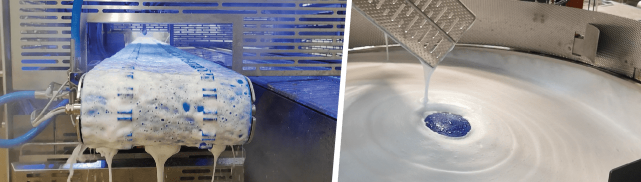 What Is Clean In Place Equipment