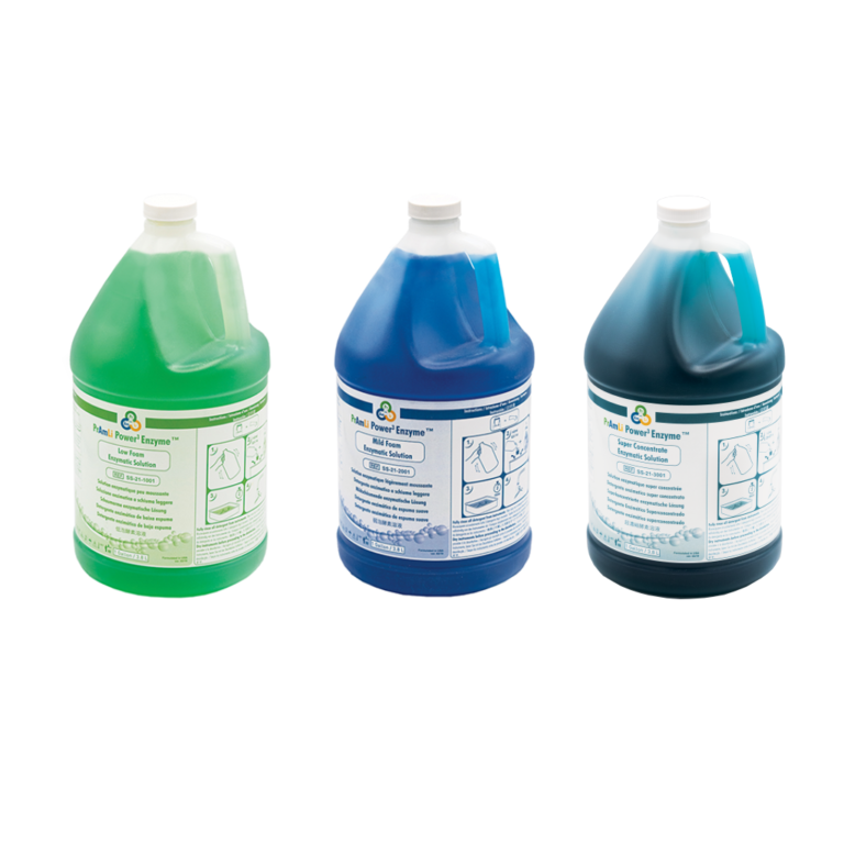 What Is In An Enzyme Cleaner