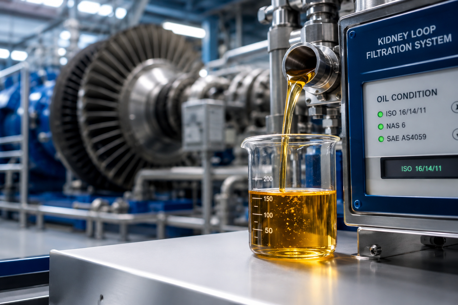 What Is Clean Oil