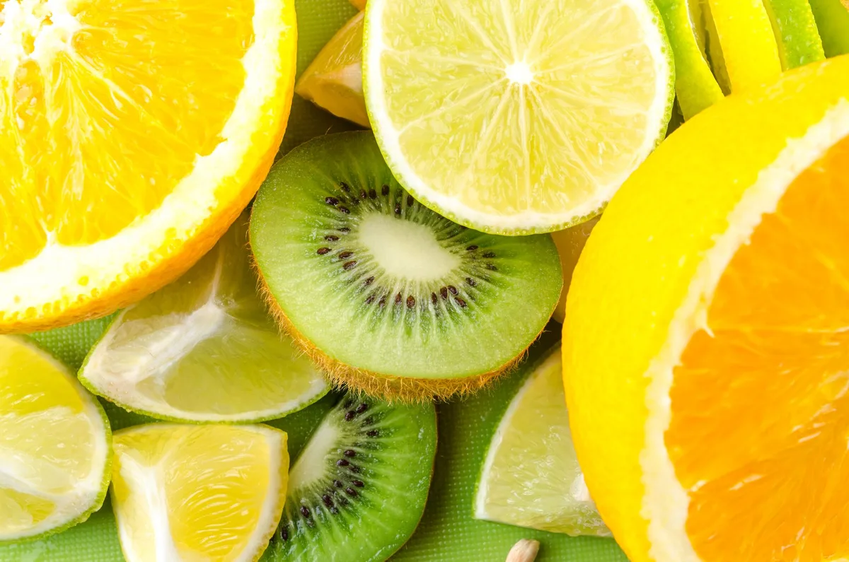Acidic Foods and Beverages