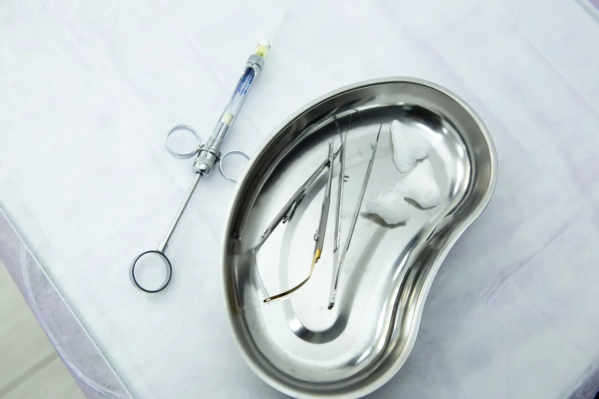 deep dental cleaning