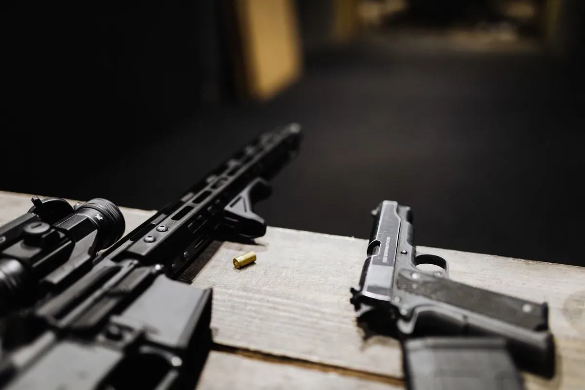 gun cleaning jag