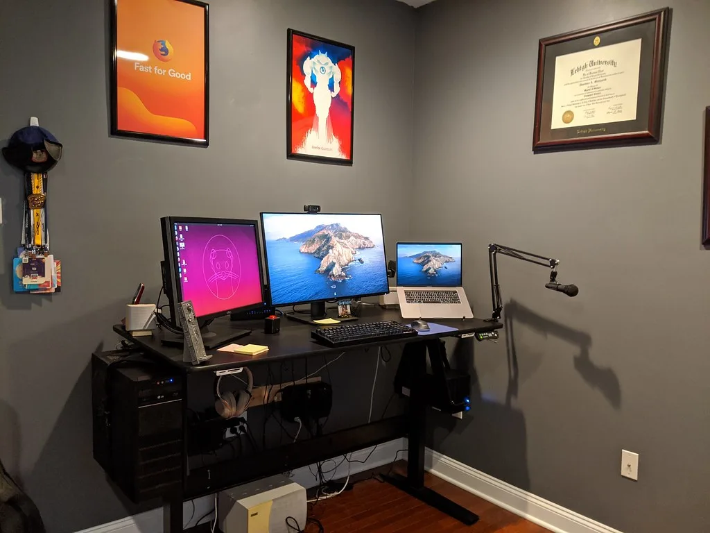 high-touch surface cleaning