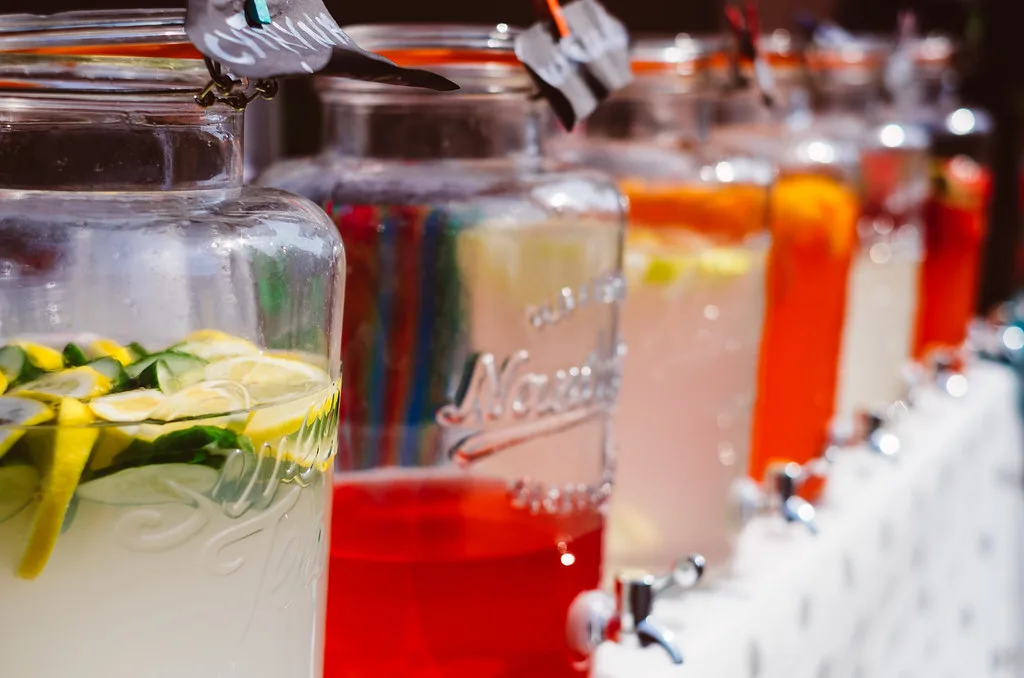 hydration after exertion