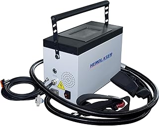 Laser Welding Machine 100W Portable Pulsed