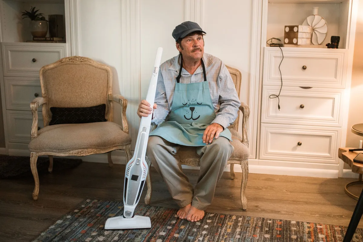 stick vacuum cleaner