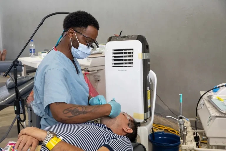 Teeth Cleaning