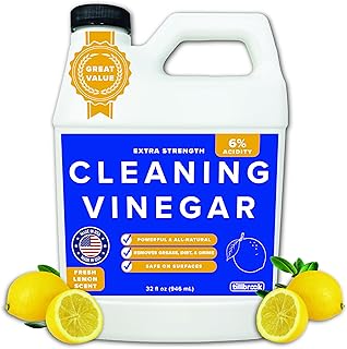 Tillbrook Cleaning Vinegar Extra Strength 6%