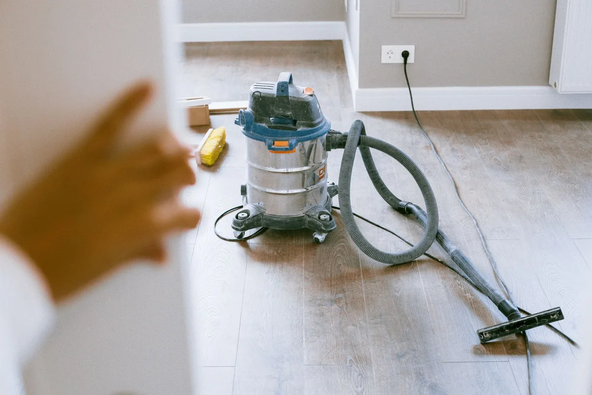 troubleshooting vacuum cleaner