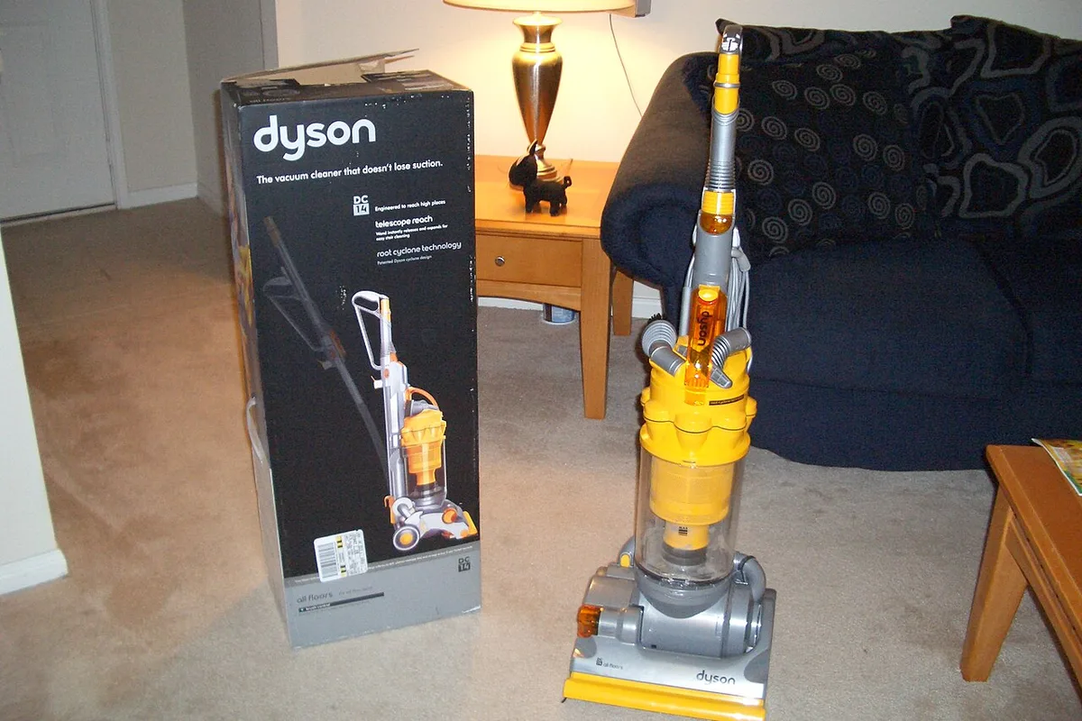 vacuum cleaner types
