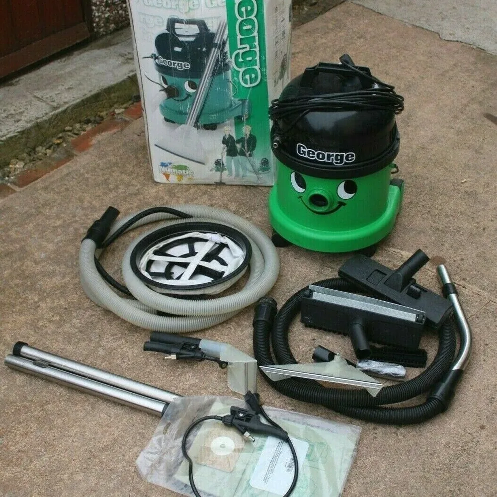 wet vacuum
