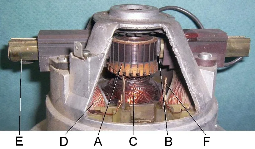 what are air watts on a vacuum cleaner