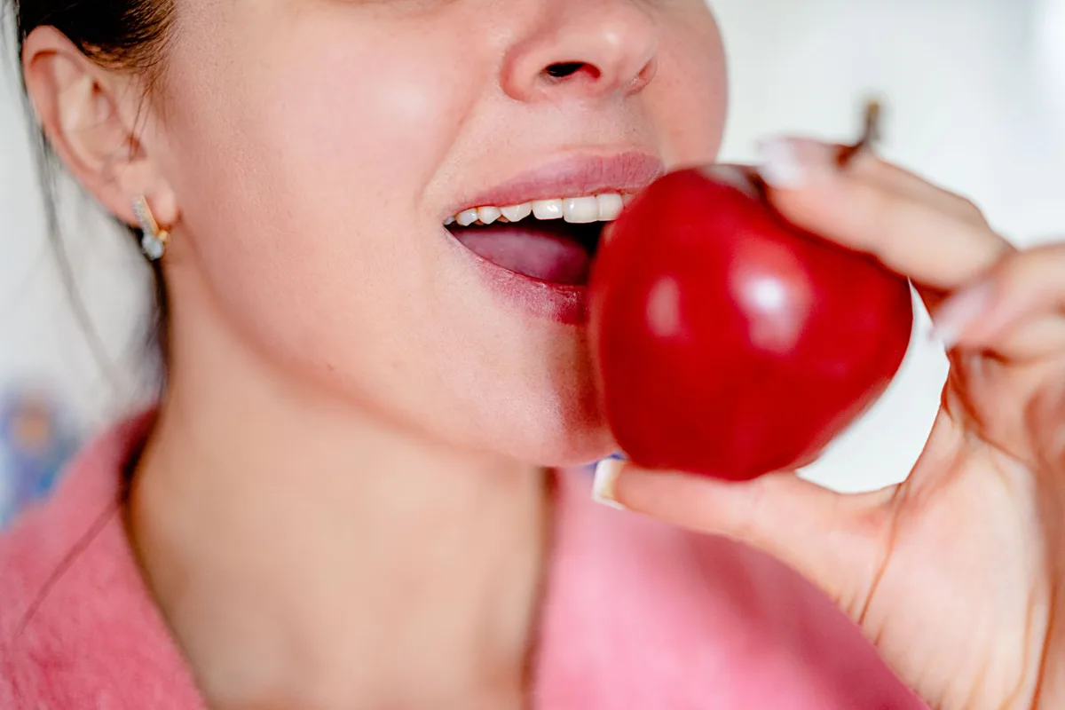 what can i eat after teeth cleaning