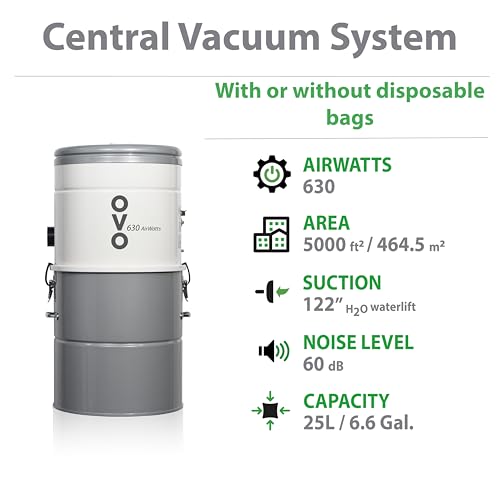 Best Central Vacuum Cleaner