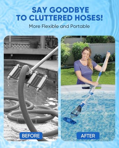 Best Above Ground Pool Vacuum Cleaner