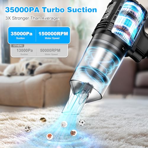 Best Vacuum Cleaner For Car Detailing