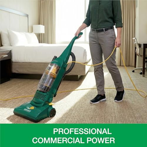 Best Bagless Commercial Vacuum Cleaner