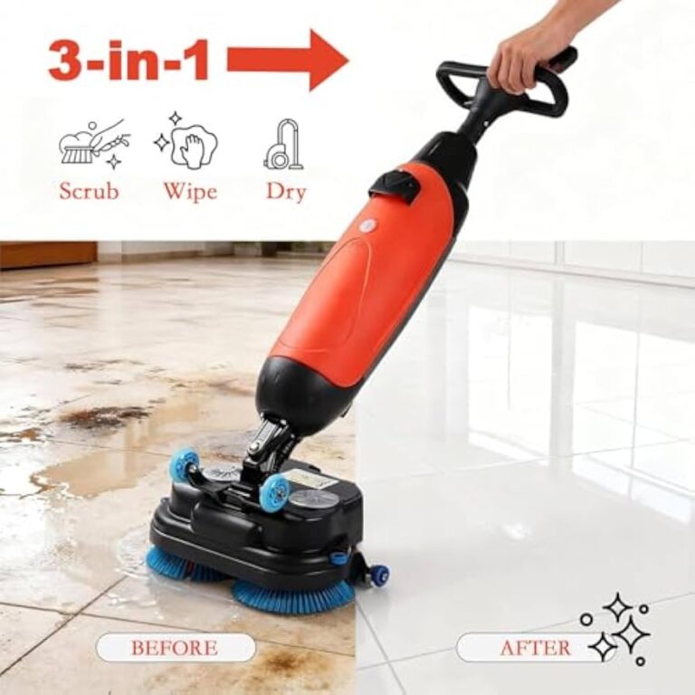 How To Make A Floor Cleaner At Home