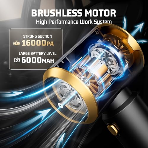 Best Vacuum Cleaner For A Car