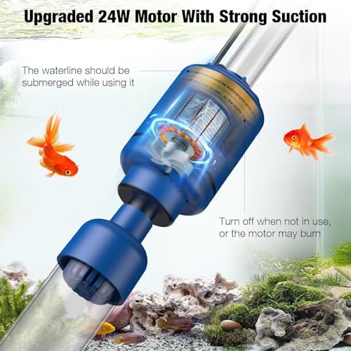 Best Fish Tank Vacuum Cleaner