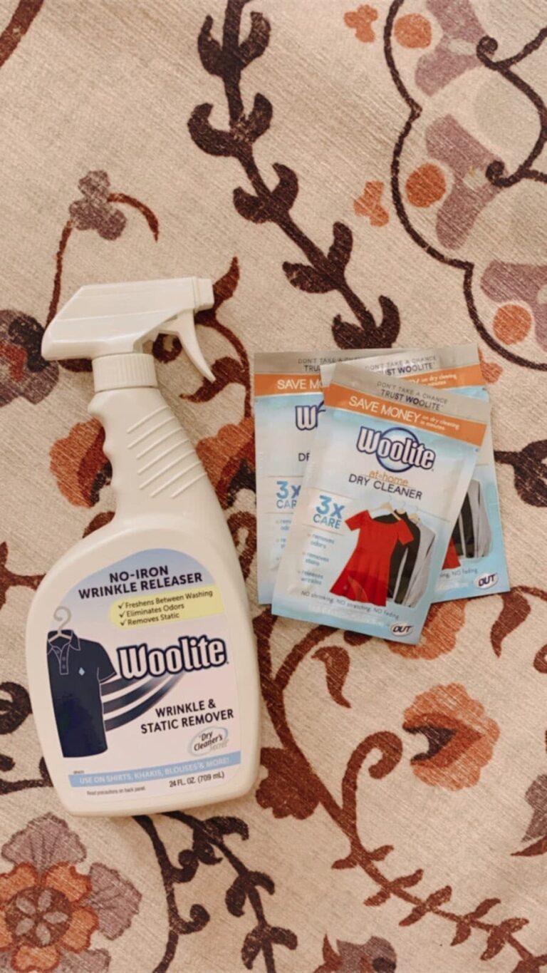 How To Do Dry Cleaning Clothes At Home