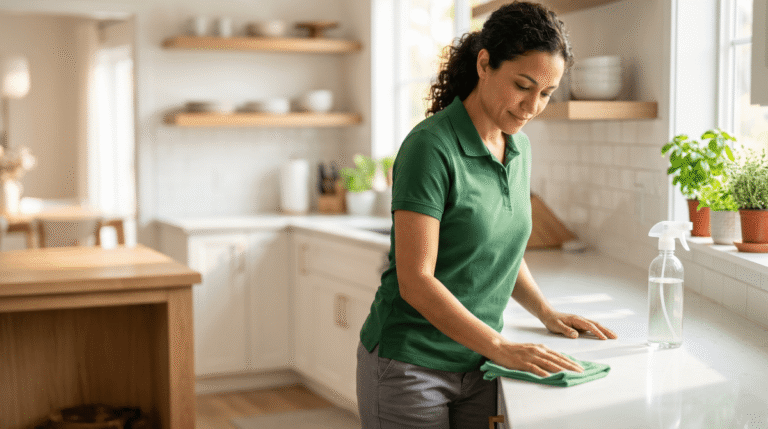 How To Start A Small Cleaning Business From Home