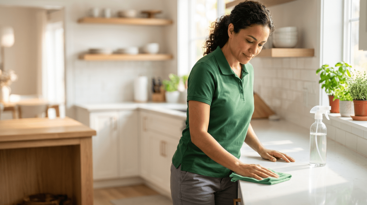 How To Start A Small Cleaning Business From Home