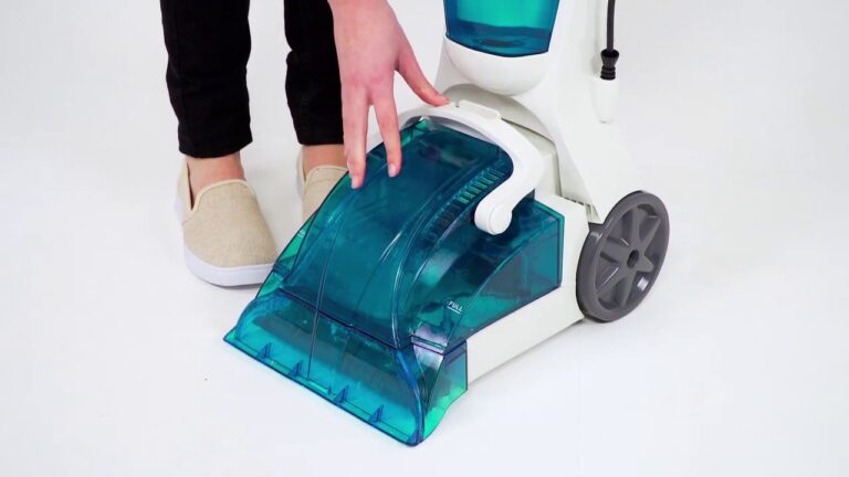 How To Make Carpet Cleaner At Home