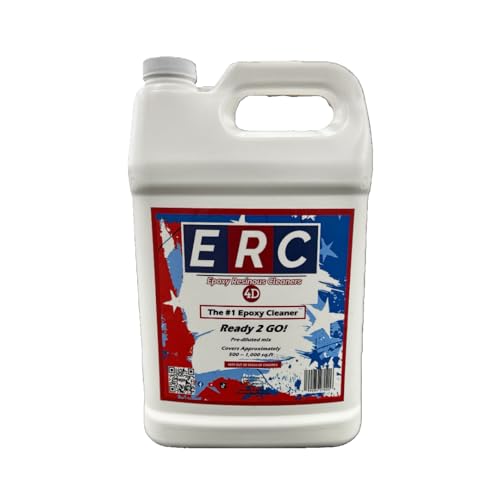 What Is The Best Cleaner For Epoxy Floors