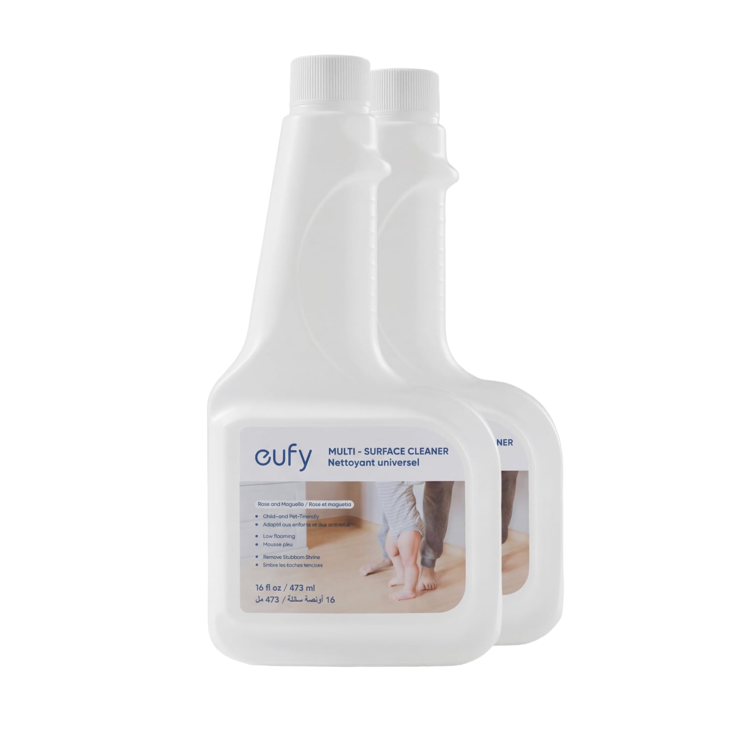 What Cleaning Solution For Eufy X10