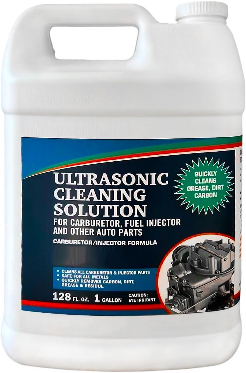 What Solution For Ultrasonic Cleaner