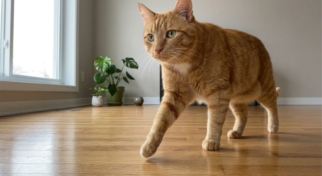 What Floor Cleaner Is Safe For Cats