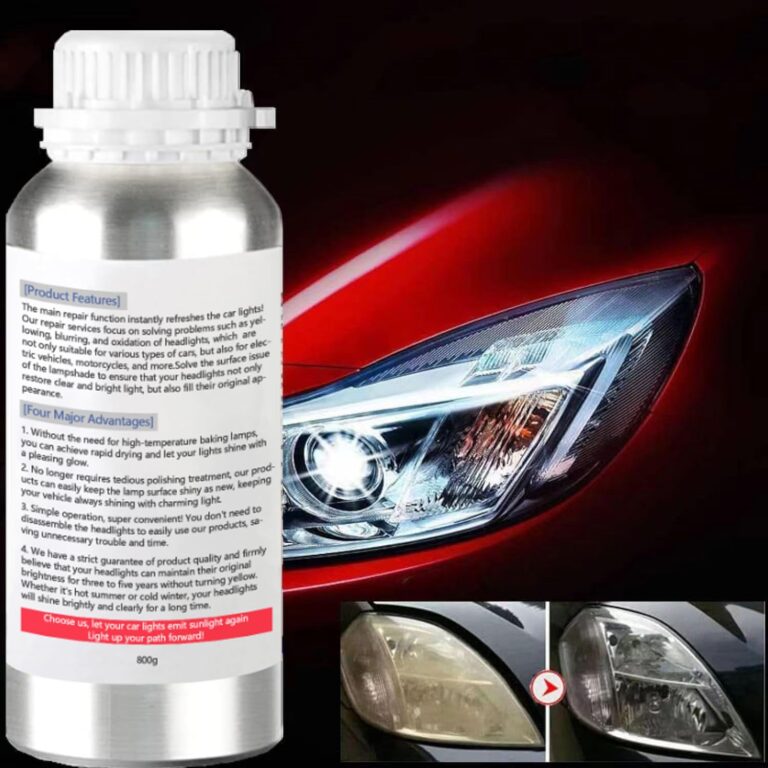 What Cars Have Headlight Cleaning Function