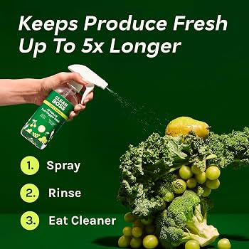 What Is In Eat Cleaner Spray