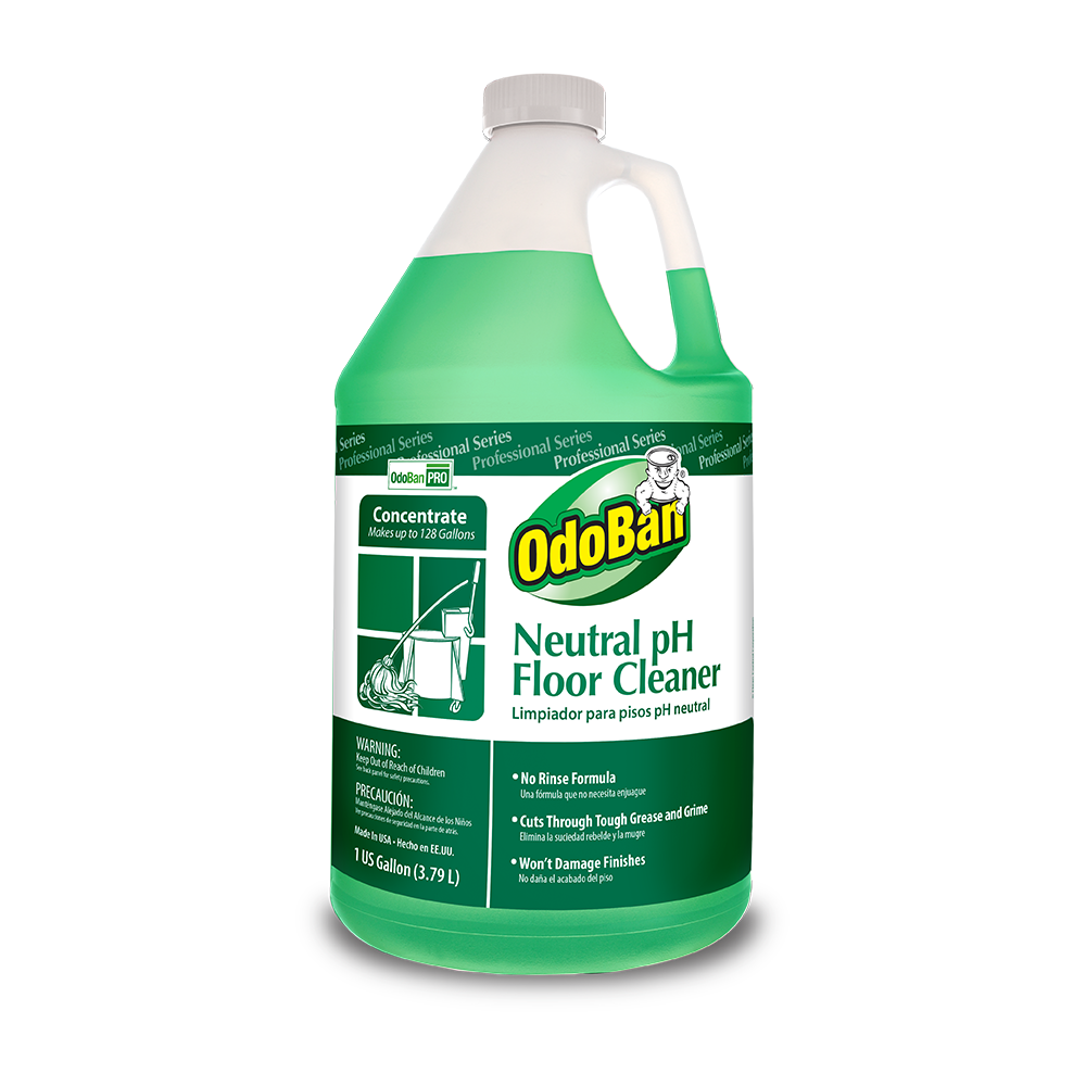 What Is A Neutral Ph Floor Cleaner