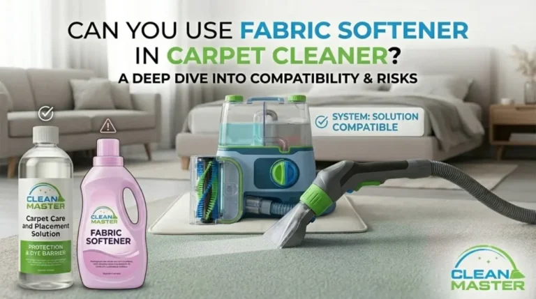 What Can I Use Instead Of Bissell Cleaning Solution