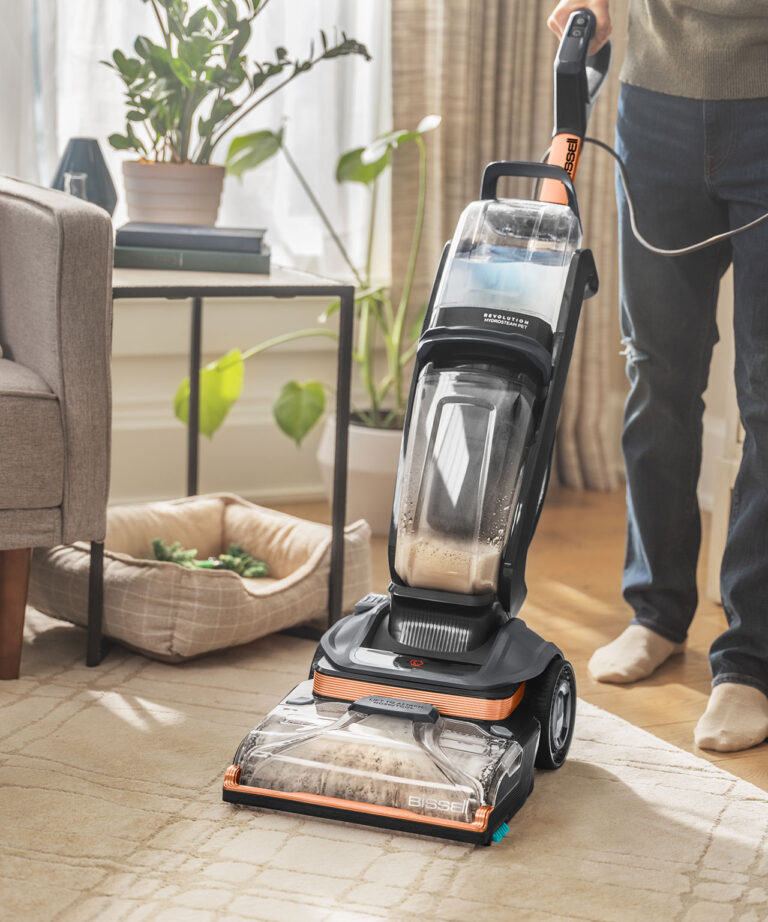 What To Put In A Carpet Cleaner