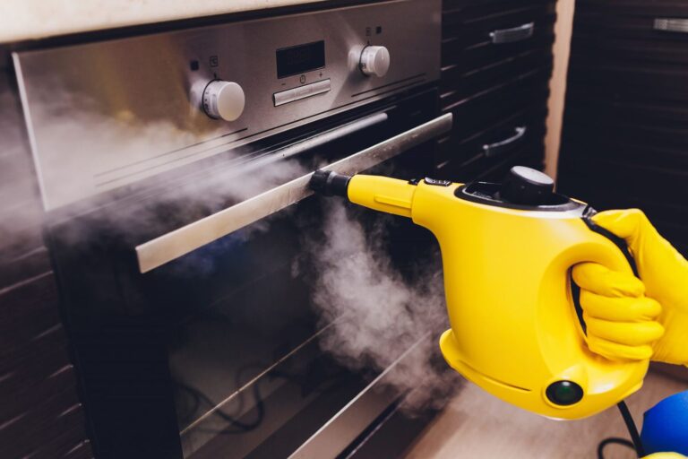 How To Use Steam Cleaner