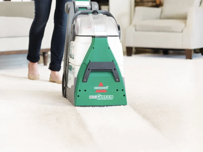 What To Use As Carpet Cleaner