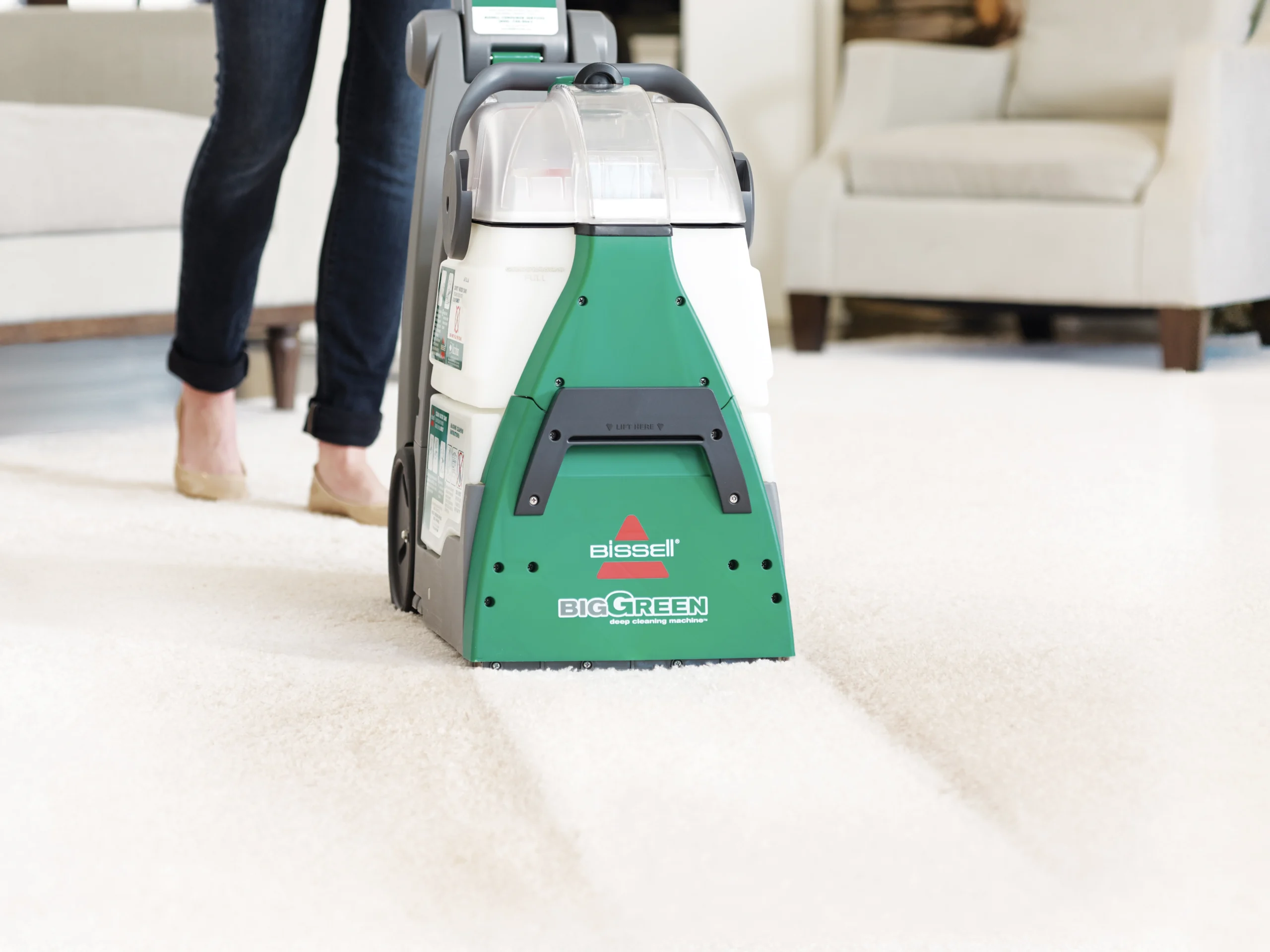 What To Use As Carpet Cleaner
