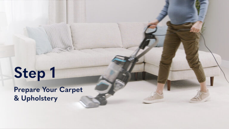What Can I Put In My Carpet Cleaner