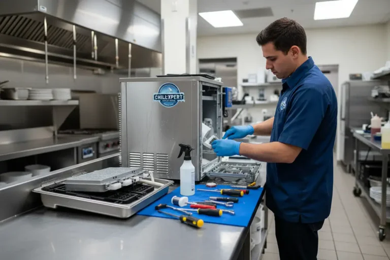 What Are The Tools Helpful For Commercial Kitchen Equipment Cleaning