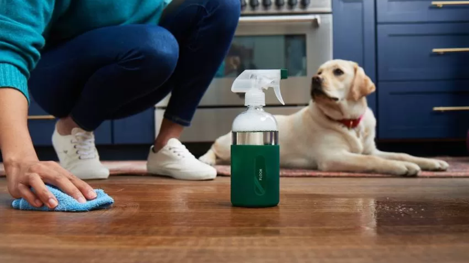 What Floor Cleaner Is Safe For Dogs