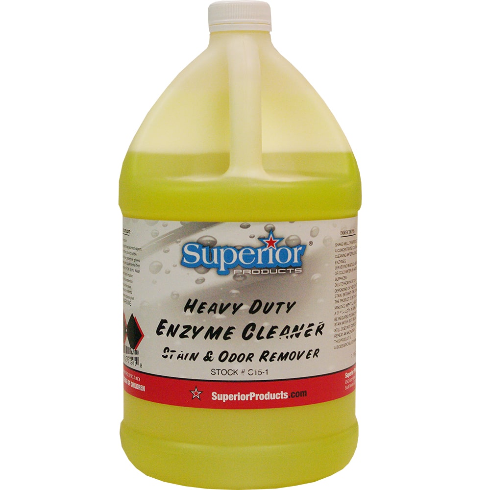 What Is An Enzyme Based Cleaner