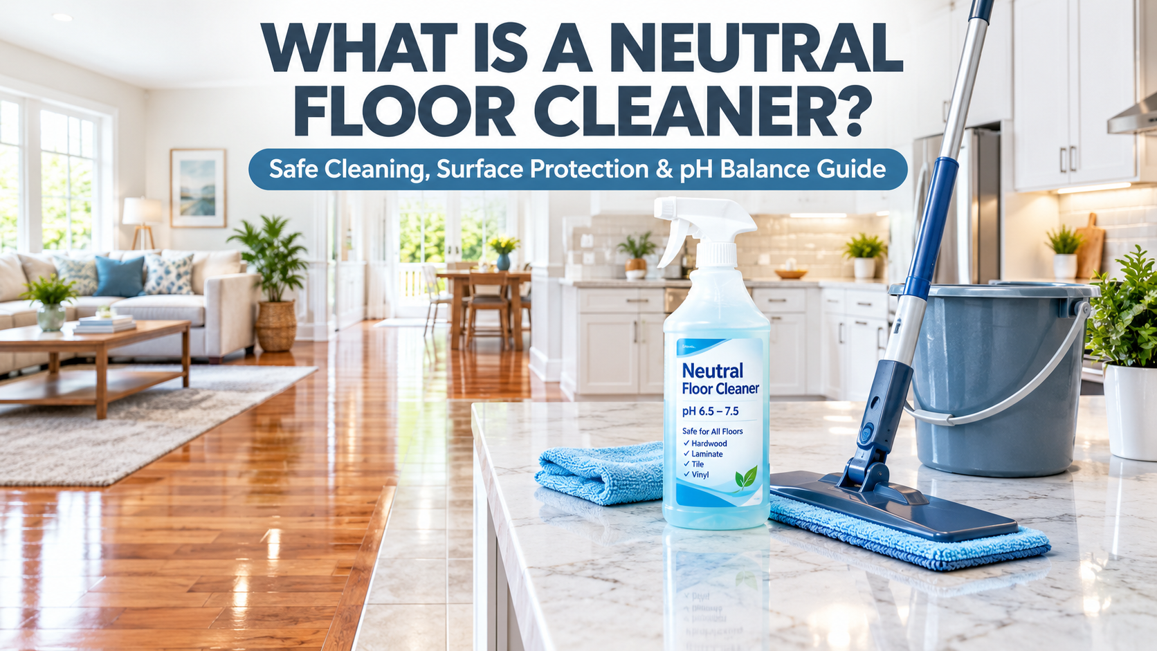 What Is A Neutral Floor Cleaner