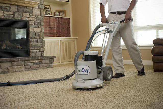 What Is Chem Dry Carpet Cleaning