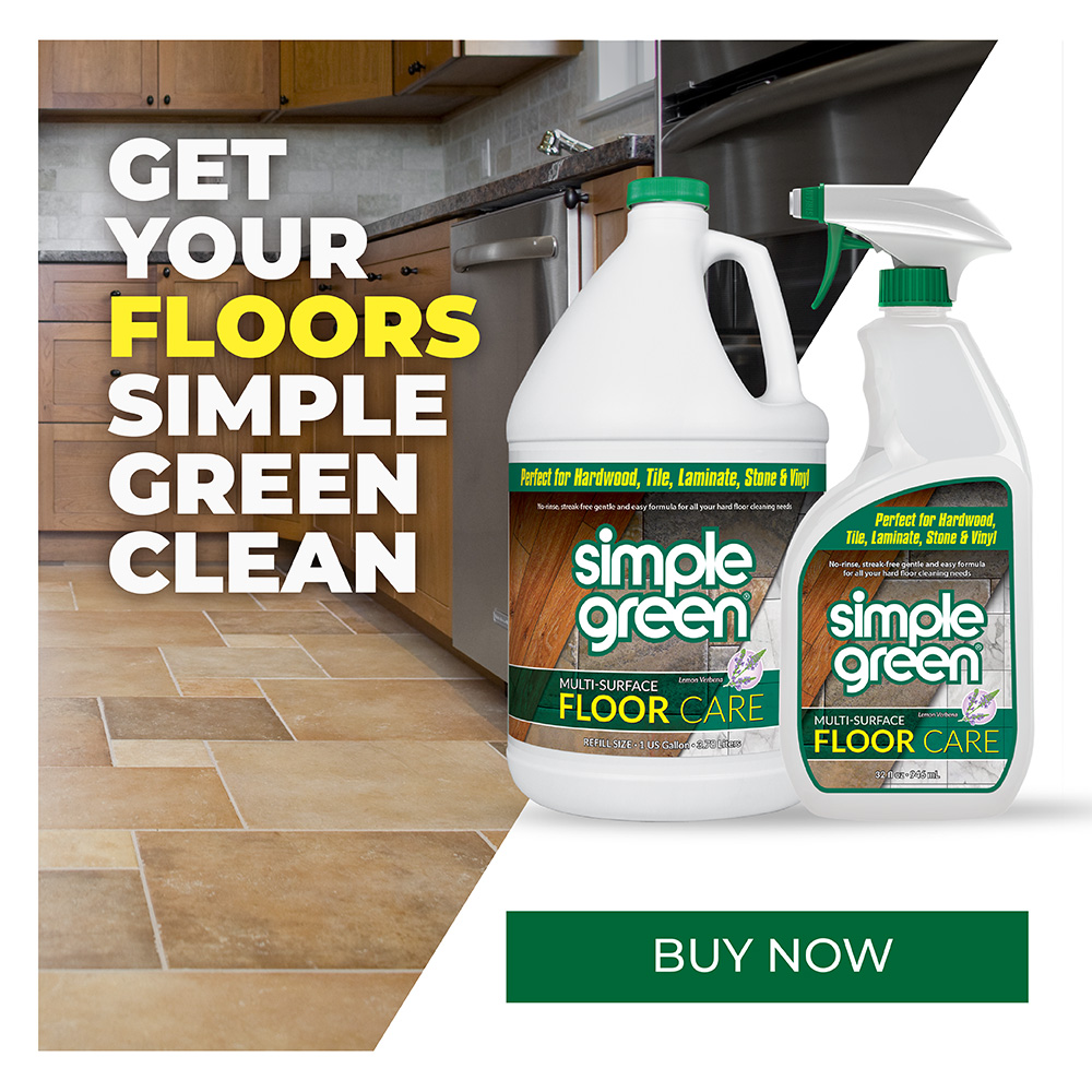 What Is Floor Cleaner Called